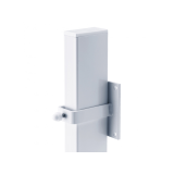 Poteau de Maintien pour Barre d'Appui Relevable