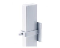 Poteau de Maintien pour Barre d'Appui Relevable