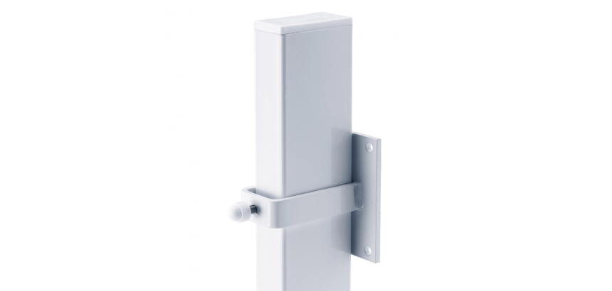 Poteau de Maintien pour Barre d'Appui Relevable