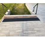 Dalle podotactile en caoutchouc IDECO - Int/Ext