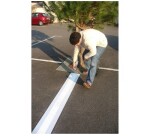 Peinture de traçage au sol en aérosol