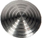 Plots podotactiles PODOKIT Inox auto-adhésifs en plaques