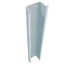 Protège conduits de radiateur   - Blanc