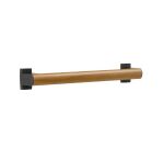 Barre d'appui droite WOOD 40 cm