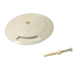 Plots pour balisage à poser - noir ou blanc