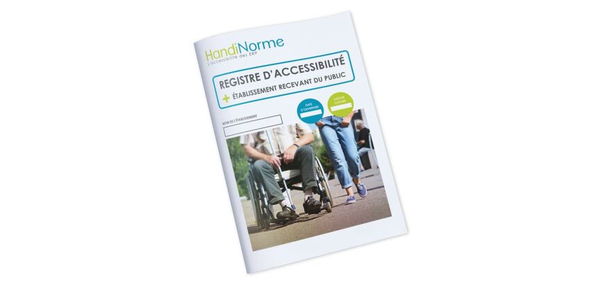 Registre public d'Accessibilité