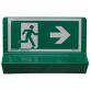 Issue de Secours - braille