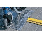 Rampe de franchissement d'obstacles L: 500mm