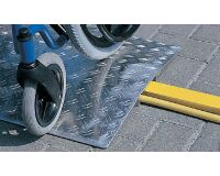 Rampe de franchissement d'obstacles L: 500mm