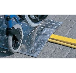 Rampe de franchissement d'obstacles L: 500mm
