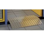 Rampe de franchissement d'obstacles L: 500mm