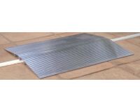 Rampe de franchissement d'obstacles L: 610mm