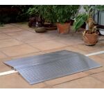 Rampe de franchissement d'obstacles L: 610mm