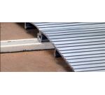 Rampe de franchissement d'obstacles L: 610mm