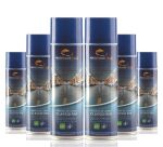 Aérosol Bleu 500ml x 6