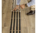 BAOKIT - bandes Podotactiles en barrettes auto-adhésives