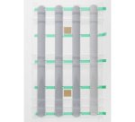 BAOKIT - bandes Podotactiles en barrettes auto-adhésives