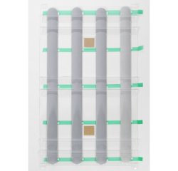 BAOKIT - bandes Podotactiles en barrettes auto-adhésives