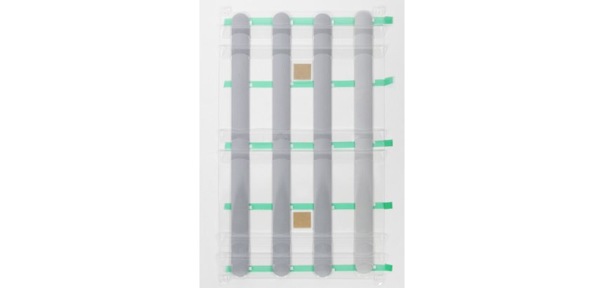 BAOKIT - bandes Podotactiles en barrettes auto-adhésives