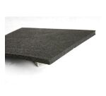 Sous couche pour tapis pour fosse