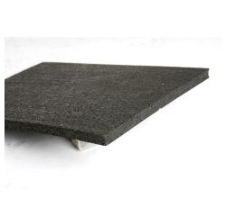 Sous couche pour tapis pour fosse