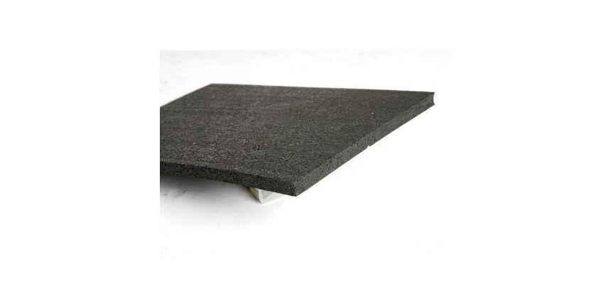 Sous couche pour tapis pour fosse