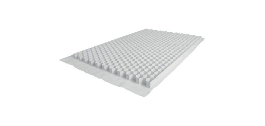 Plaque de stabilisation "gravier" pour parking privé