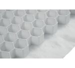 Plaque de stabilisation "gravier" pour parking privé