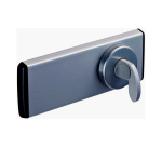 Condamnation de porte pour poignée déportée 100 mm ou 200 mm   - 100