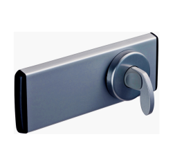 Condamnation de porte pour poignée déportée 100 mm ou 200 mm   - 100