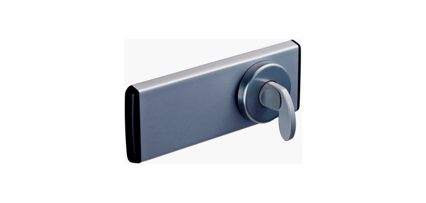 Condamnation de porte pour poignée déportée 100 mm ou 200 mm   - 100