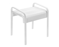 Assise de douche blanche Docca