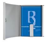 Armoire Design pour registre d'accessibilité