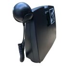 Boucle magnétique mobile pour comptoir d'accueil