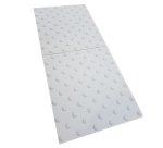 Dalle podotactile Grise intérieure WATELIN classée FEU