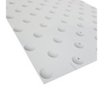 Dalle podotactile Grise intérieure WATELIN classée FEU