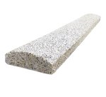 Bordure de parking granit