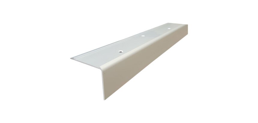 Profil nez de marche équerre NUDE - 58 mm