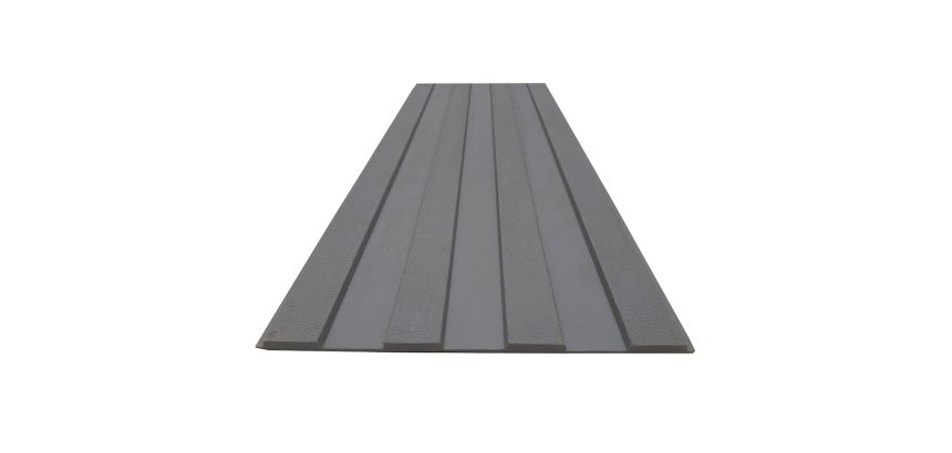 Bande d'Aide à l'Orientation 8 mm d'Épaisseur Couleur:Noir -