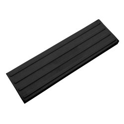 30 bandes d'aide au guidage en béton blanc -PU