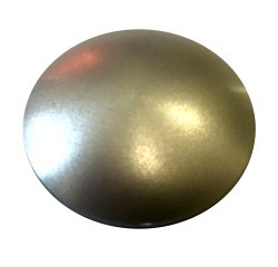 Plot Podotactile adhésif en Aluminium Anodisé