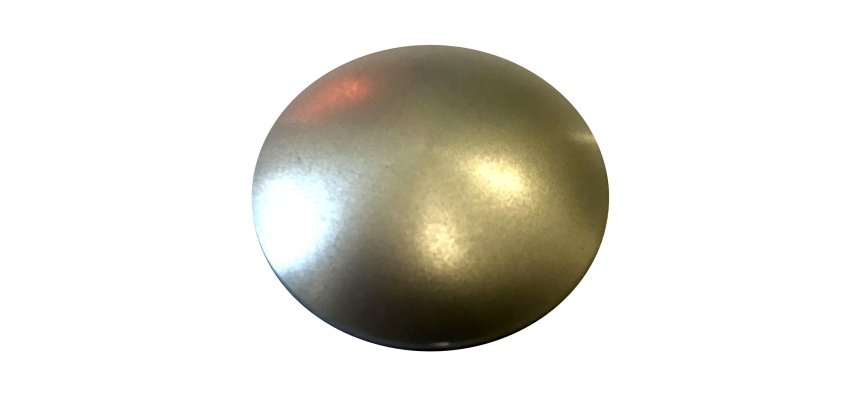 Plot Podotactile adhésif en Aluminium Anodisé