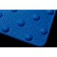 Dalle podotactile en résine avec adhésif épais- Résine méthacrylate - Extérieure