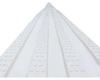 Rail de guidage PMR LIGNE   - Blanc