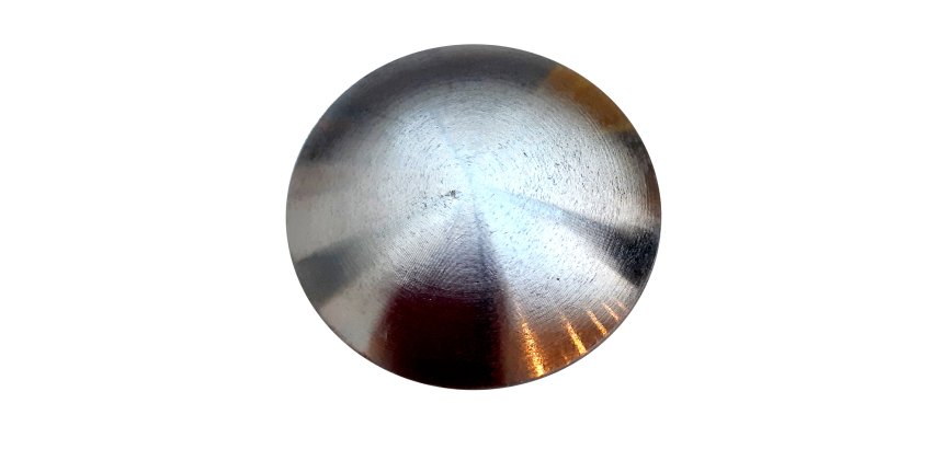 Plot Podotactile adhésif -Alu Brut