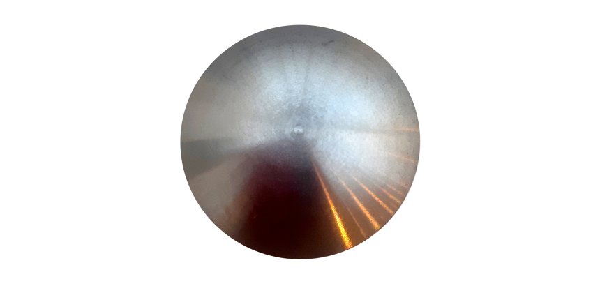 Plot Podotactile adhésif en Inox