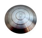 Plot Podotactile adhésif en Inox