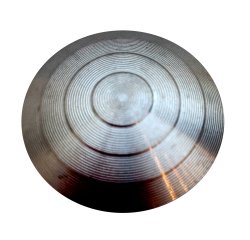 Plot Podotactile adhésif en Inox