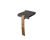 Siège de douche Design WOOD