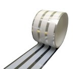 Bandes de Signalisation pour Surfaces Vitrées - Motif 3 bandes